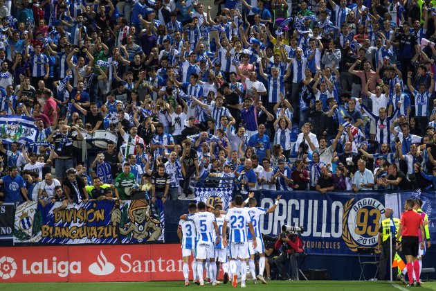 Barça Leganés - EFE