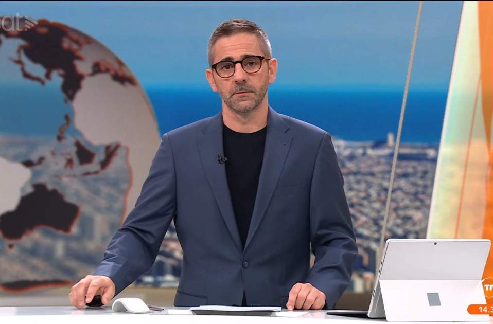 Joan Raventós TV3 Joan Raventós TV3