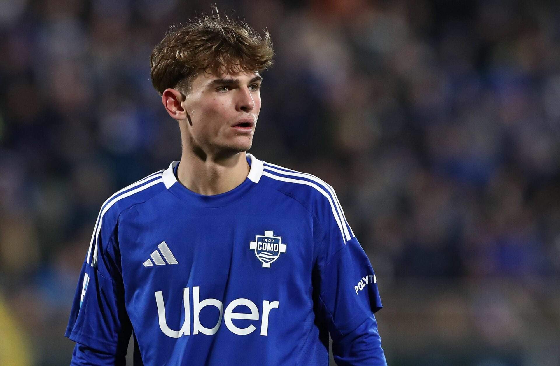 Nico Paz ya no quiere saber nada de Xabi Alonso y se irá a un favorito de la Champions