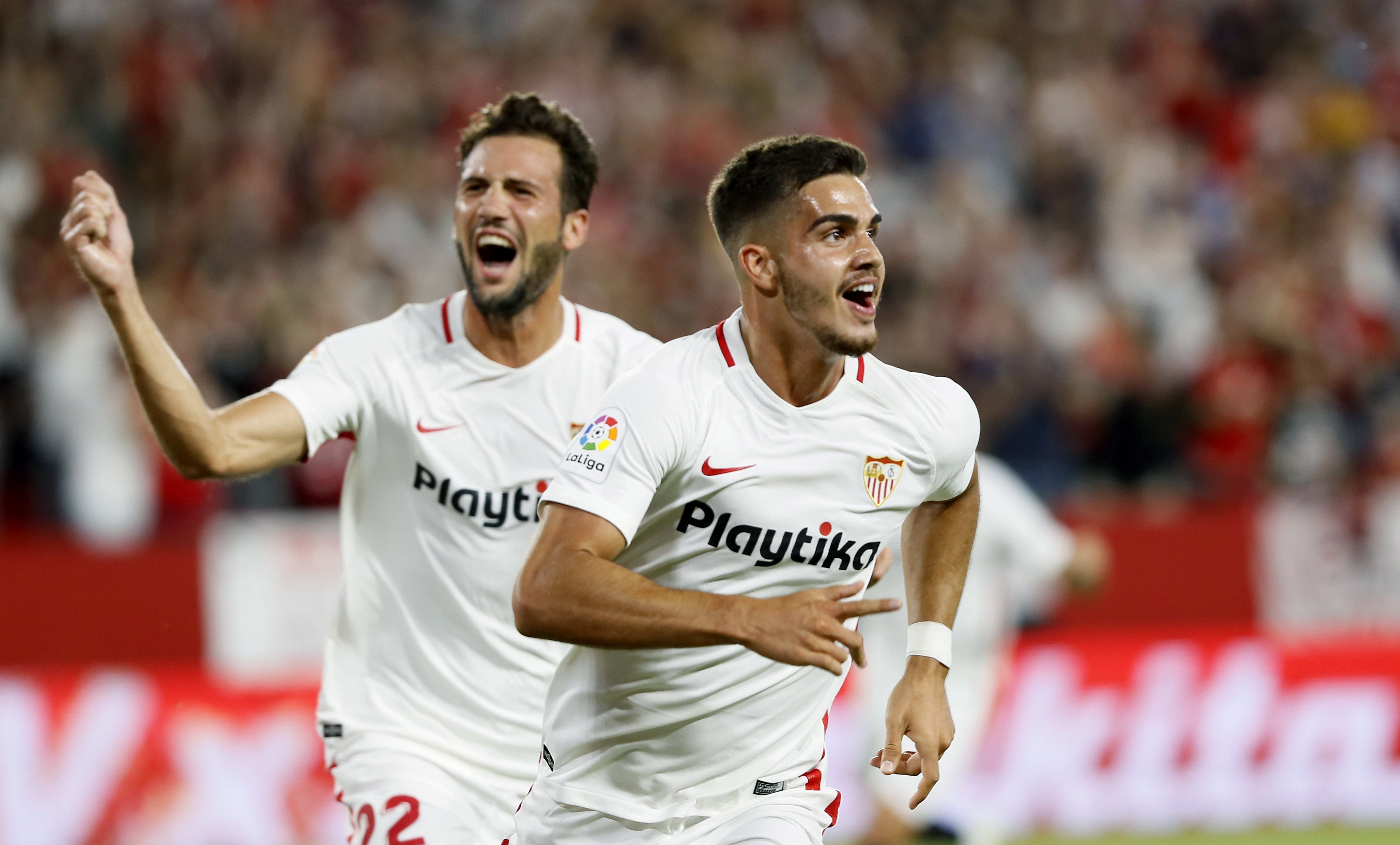 Correctiu del Sevilla al Madrid