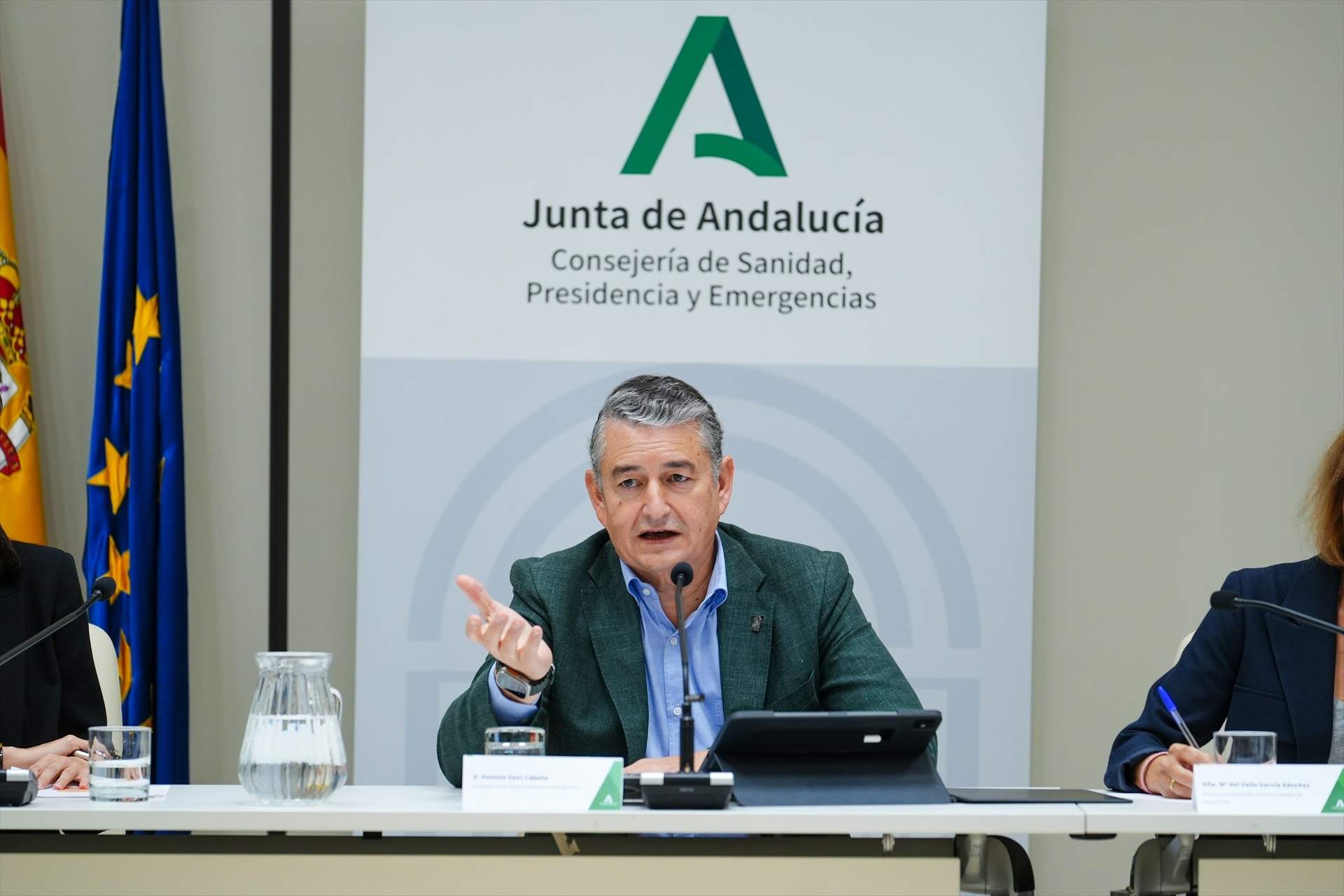 Andalucía eleva hasta las 2.317 las mujeres afectadas por los errores en el cribado de cáncer de mama