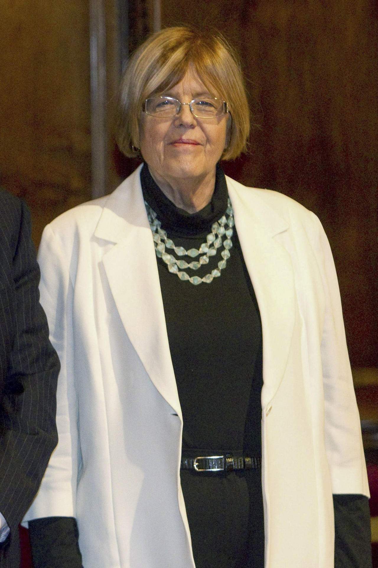 Muere Anna Balletbò, histórica dirigente del PSC