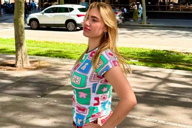 Carla Rubio en redes / Instagram Carla Rubio en redes / Instagram