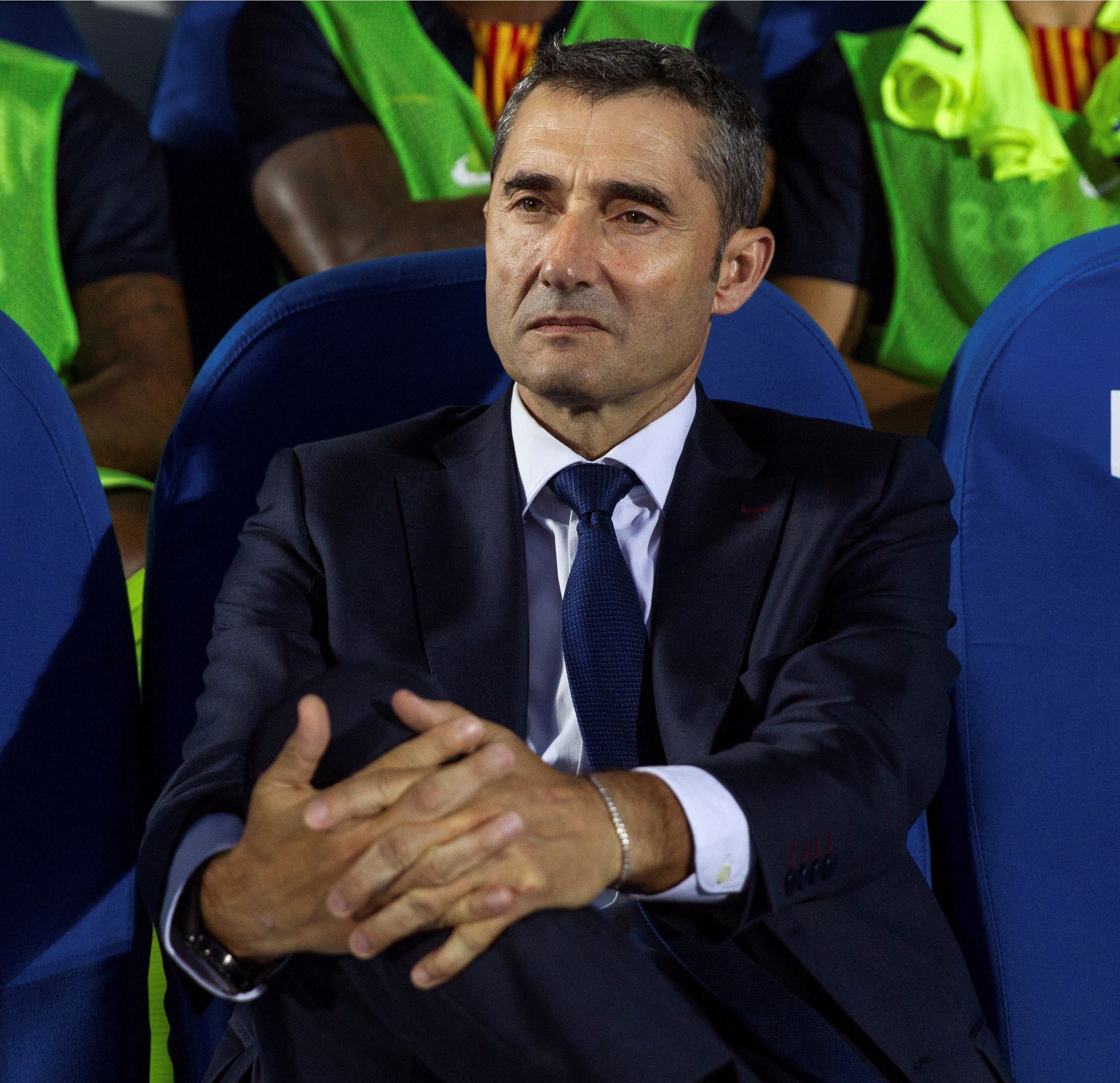 Valverde: "Me siento responsable de la derrota"