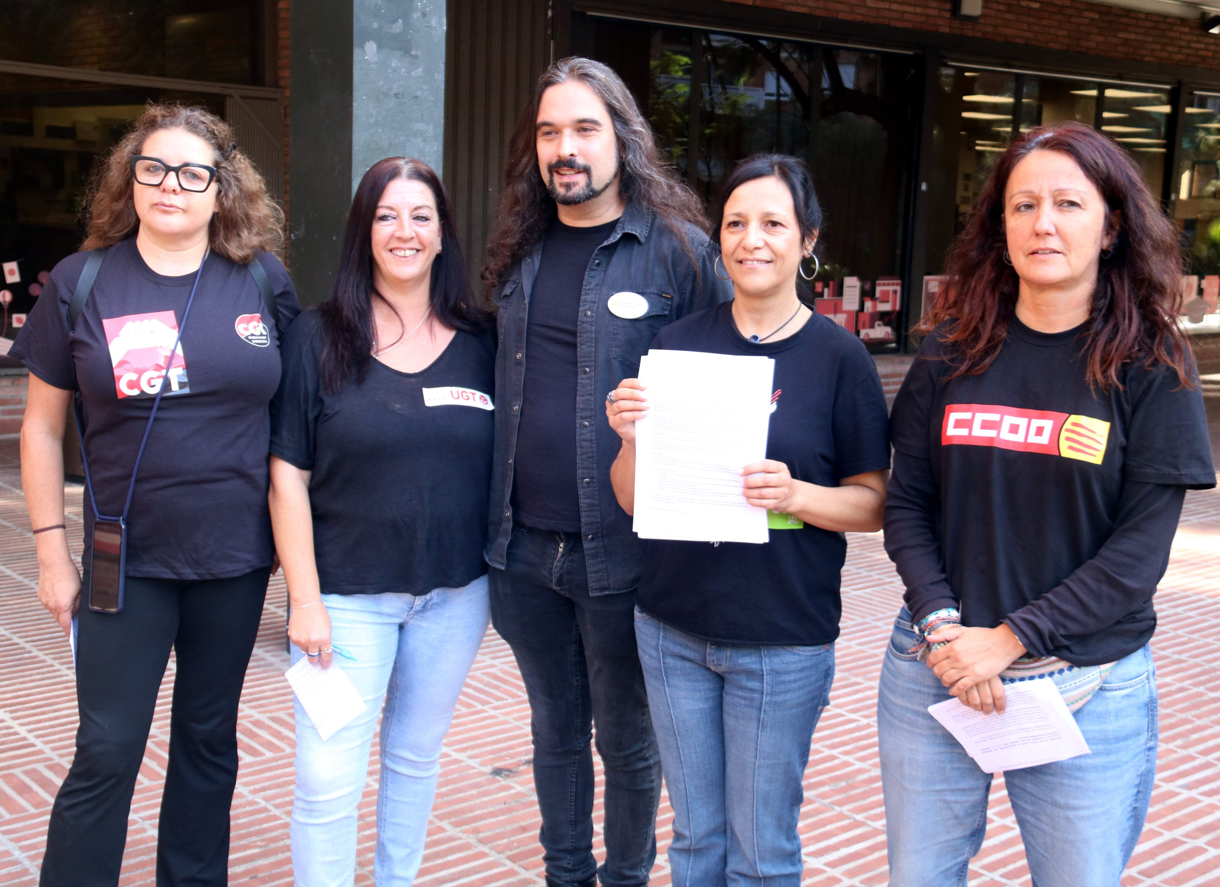 Fracasa la negociación entre los sindicatos de docentes y Educació: “Ha sido un mitin electoral”