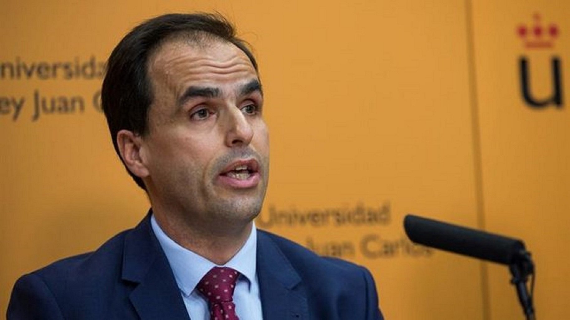 El rector de la Rey Juan Carlos demana "perdó" per problemes del "passat"