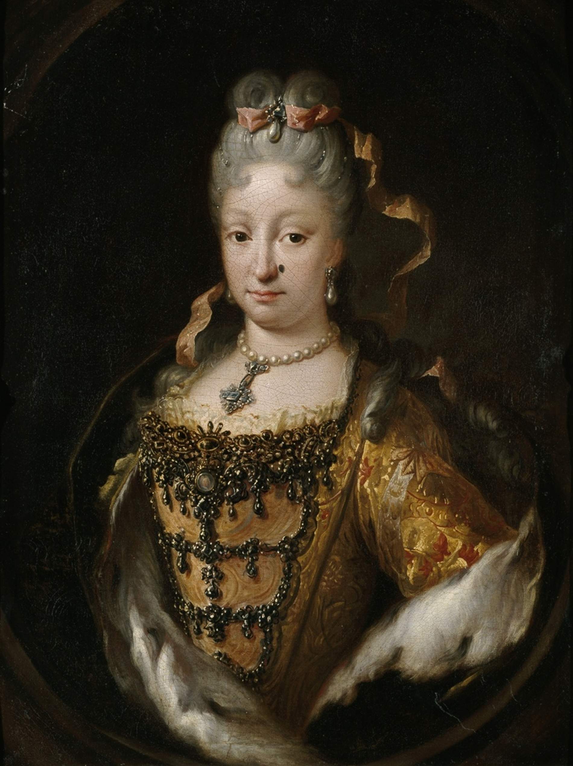 Nace la Farnese, la segunda esposa de Felipe V y la verdadera gobernante de España Nace la Farnese, la segunda esposa de Felipe V y la verdadera gobernante de España