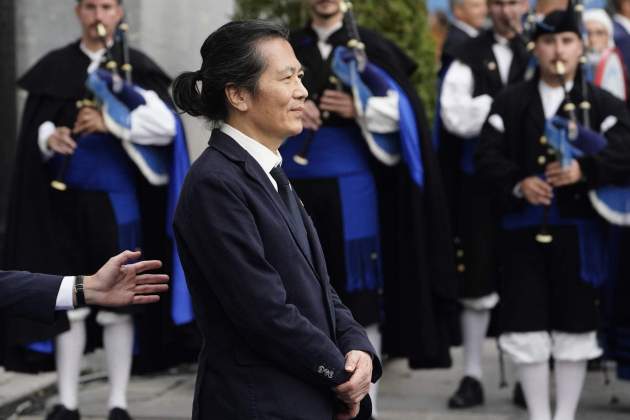 BYUNG CHUL HAN filòsof princesa asutries efe BYUNG CHUL HAN filòsof princesa asutries efe