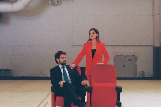 Els actors protagonistes de Supersàpiens / Instagram Els actors protagonistes de Supersàpiens / Instagram