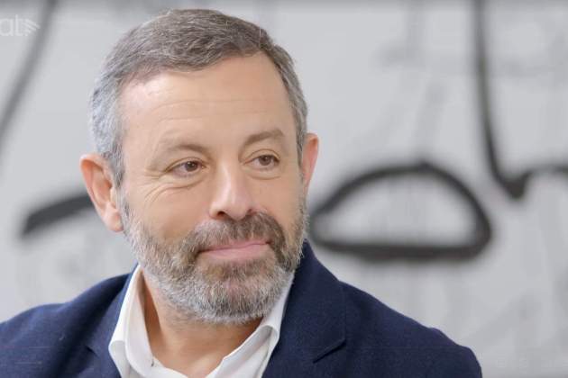 Sandro Rosell, TV3 Sandro Rosell, TV3