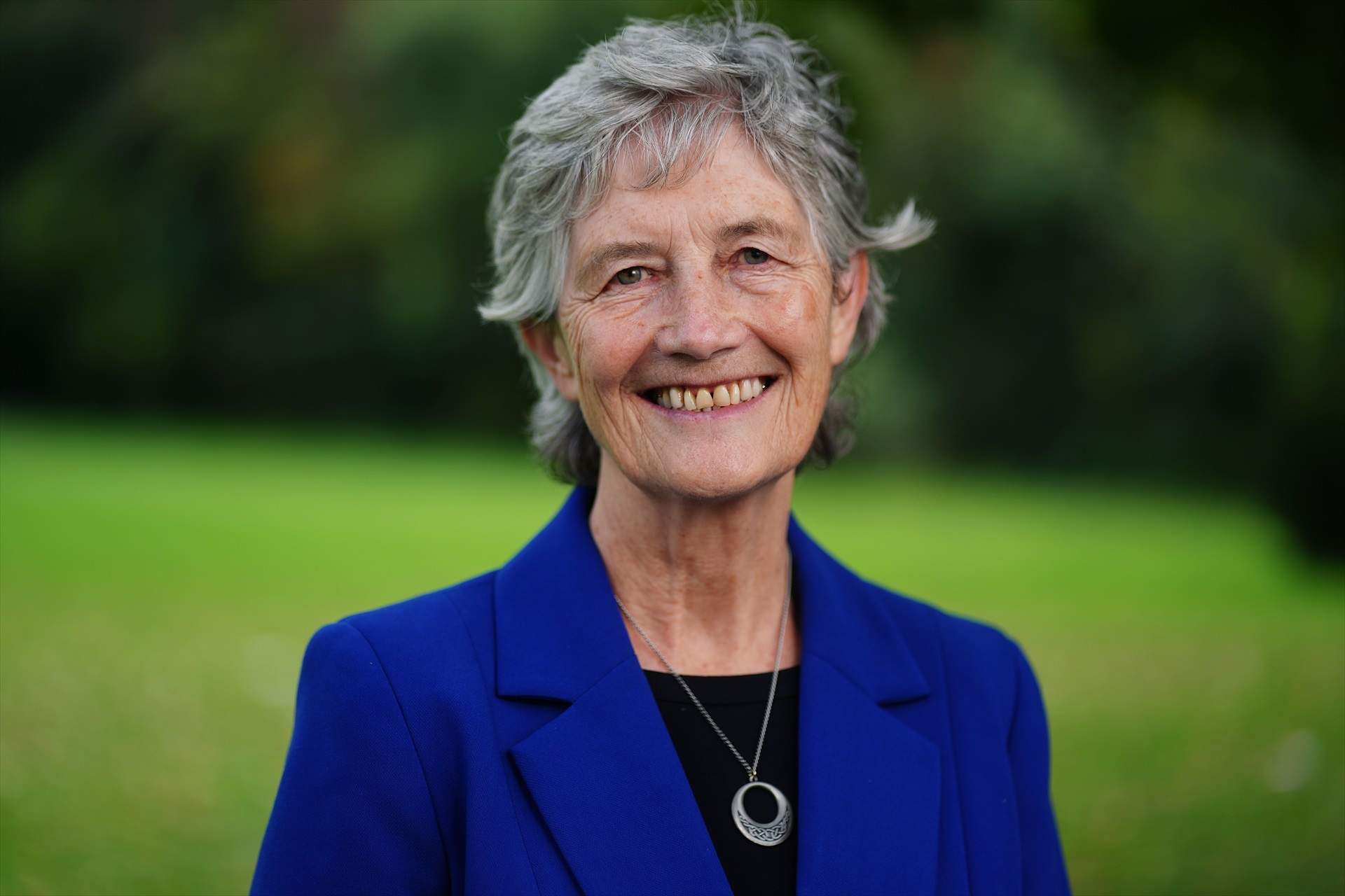 Qui és Catherine Connolly, la nova presidenta d’Irlanda que diu que Hamàs "forma part del poble palestí" Qui és Catherine Connolly, la nova presidenta d’Irlanda que diu que Hamàs "forma part del poble palestí"