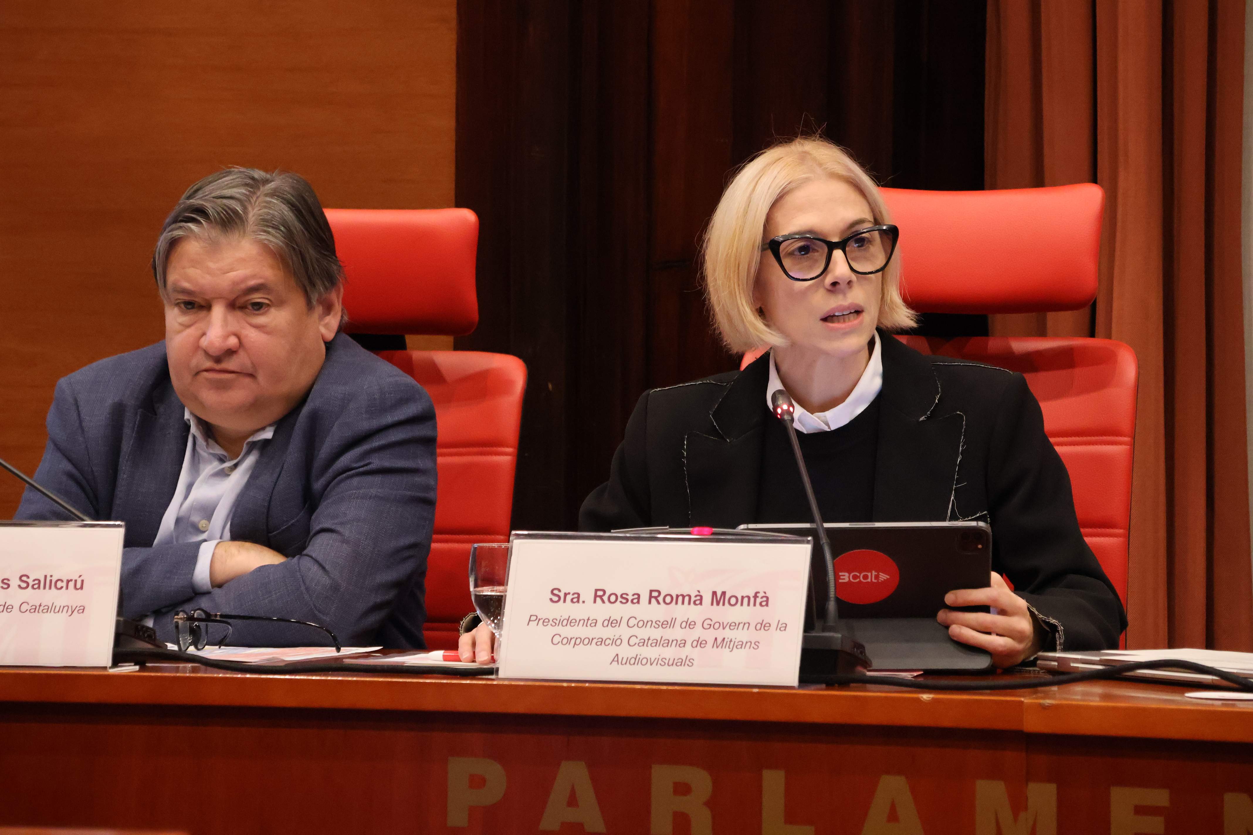 La CCMA convocarà una reunió per intentar redreçar la crisi política que travessa La CCMA convocarà una reunió per intentar redreçar la crisi política que travessa