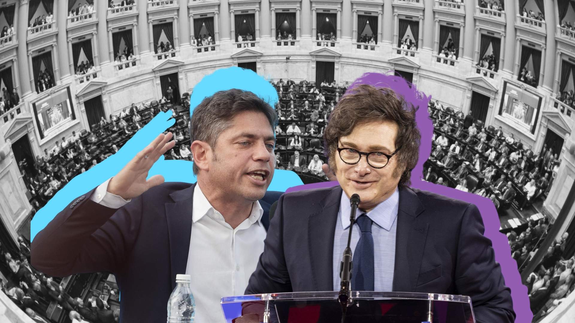 ¿Qué dicen las encuestas sobre la pugna entre Milei y el peronismo en las elecciones en Argentina? ¿Qué dicen las encuestas sobre la pugna entre Milei y el peronismo en las elecciones en Argentina?