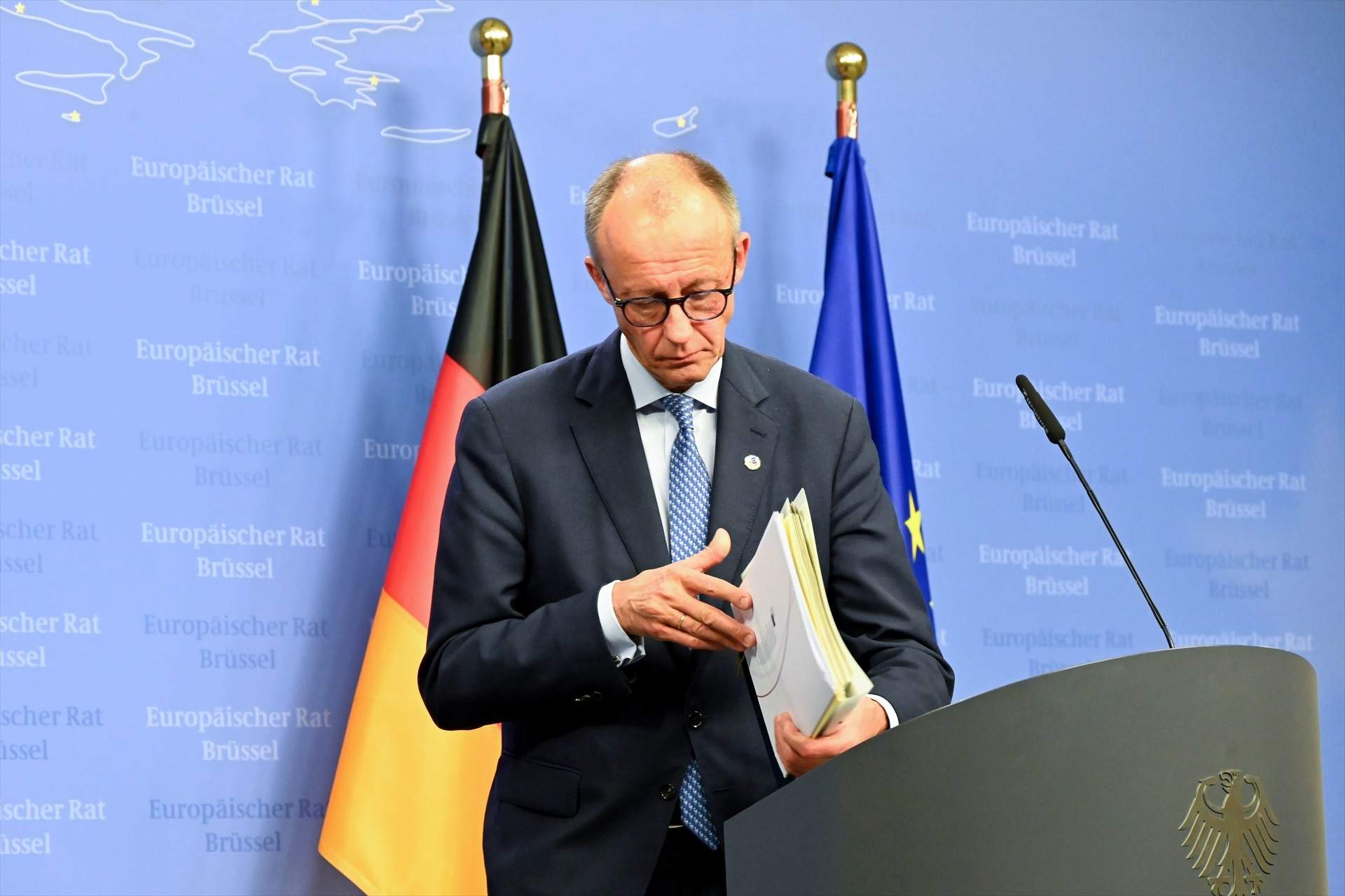 Alemania reitera su oposición a la oficialidad del catalán en la UE pese a la declaración de Moncloa Alemania reitera su oposición a la oficialidad del catalán en la UE pese a la declaración de Moncloa