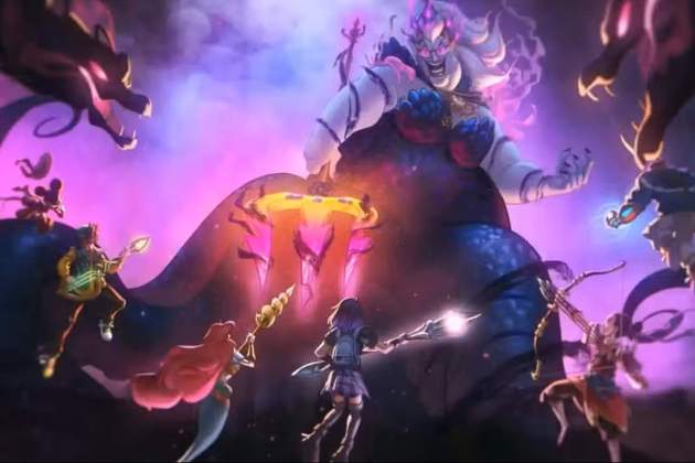 Lorcana 3 Lorcana 3