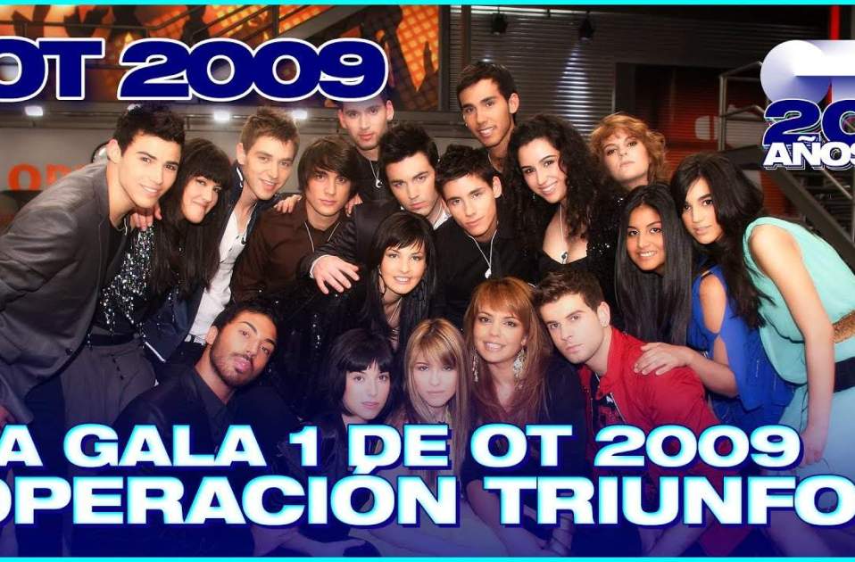 OT 7, Telecinco OT 7, Telecinco