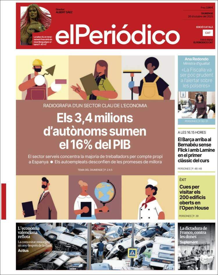 'El Periódico' 26 'El Periódico' 26