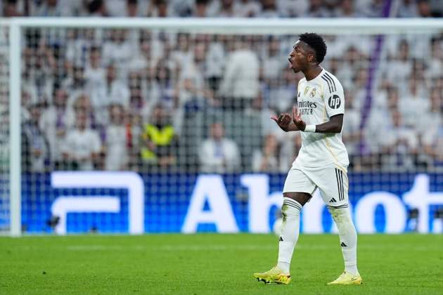 Vinicius Real Madrid Barça Europa Press Vinicius Real Madrid Barça Europa Press