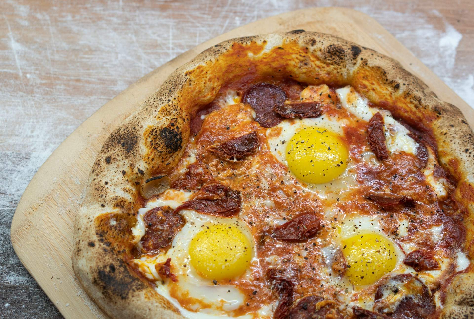Huevos a la pizzaiola: la deliciosa receta para salvar una cena que no podrás parar de comer Huevos a la pizzaiola: la deliciosa receta para salvar una cena que no podrás parar de comer