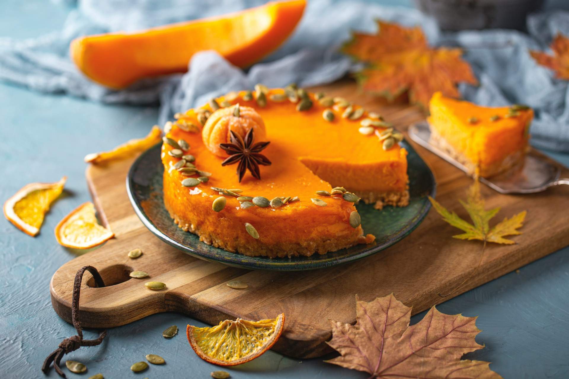 Cómo hacer una tarta de calabaza para Halloween terriblemente deliciosa Cómo hacer una tarta de calabaza para Halloween terriblemente deliciosa