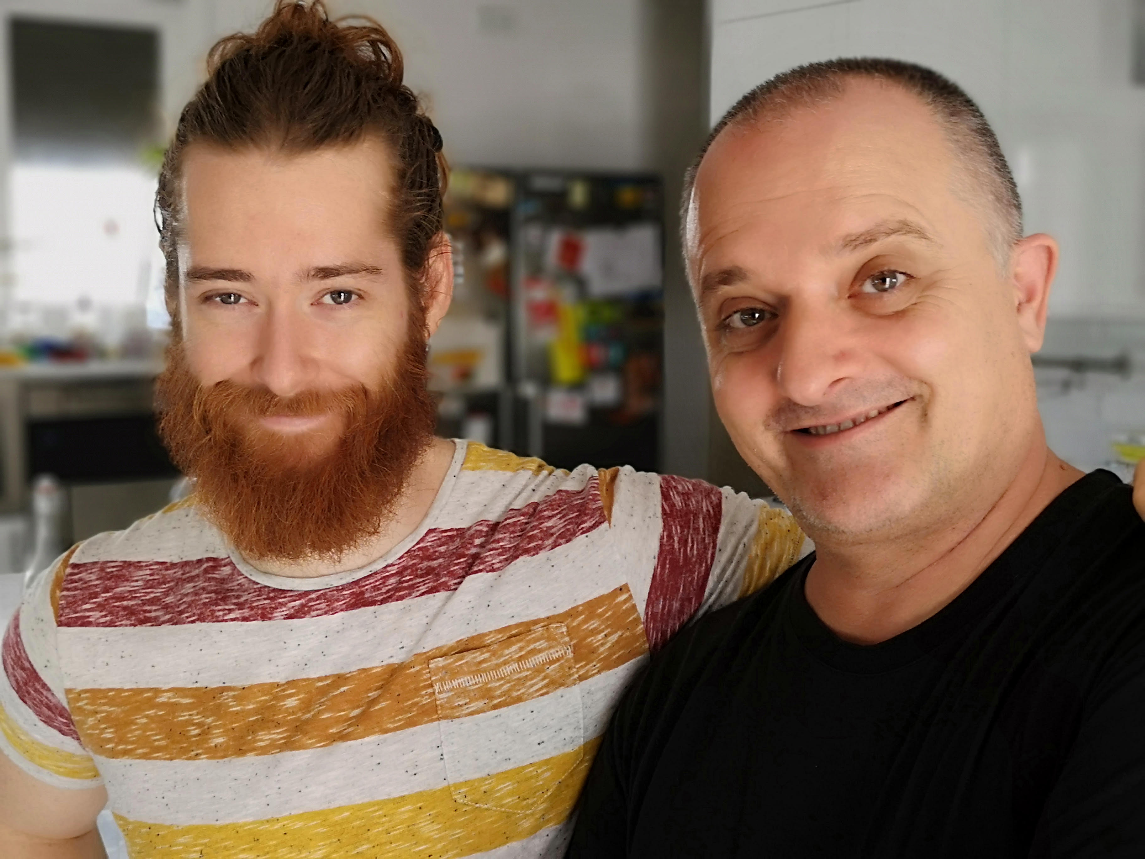 Mostassa presenta un tema inspirat en l'1 d'octubre