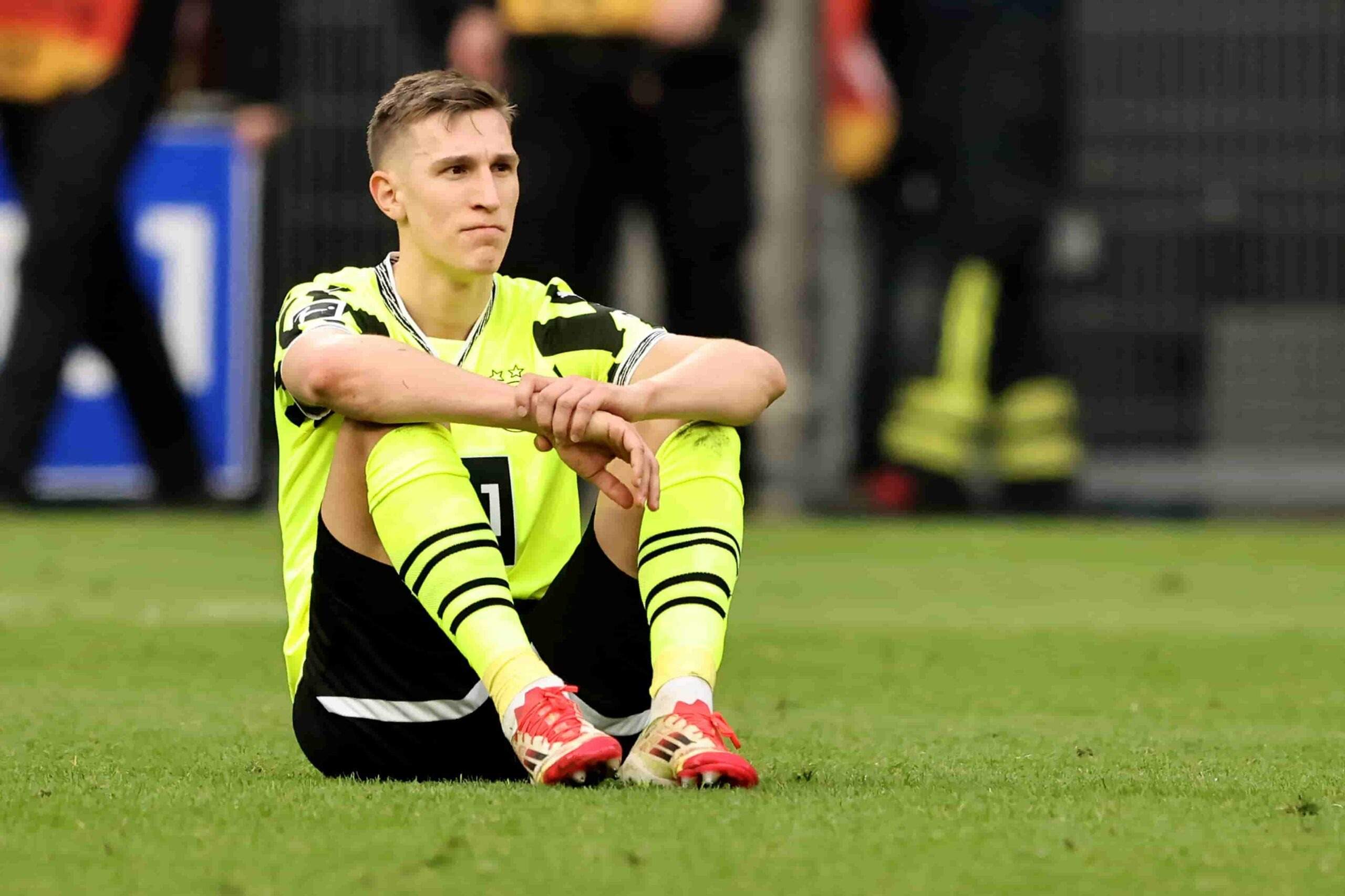 Nico Schlotterbeck pone fecha a su decisión: Pep Guardiola, Flick y Xabi Alonso están a la espera Nico Schlotterbeck pone fecha a su decisión: Pep Guardiola, Flick y Xabi Alonso están a la espera
