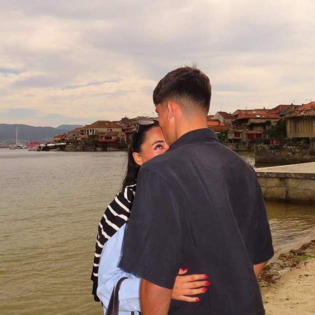 Gerard Martín i Julia Casal / Instagram