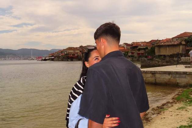 Gerard Martín y Julia Casal / Instagram Gerard Martín y Julia Casal / Instagram