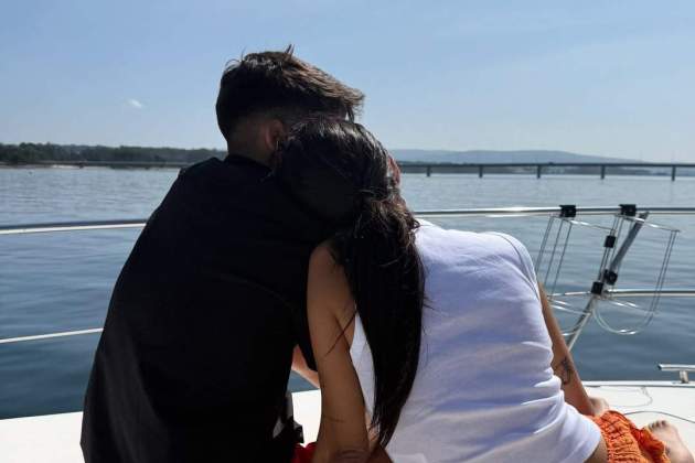 Gerard Martín i Julia Casal / Instagram Gerard Martín i Julia Casal / Instagram
