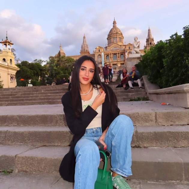 Julia Casal, novia de Gerard Martín / Instagram Julia Casal, novia de Gerard Martín / Instagram
