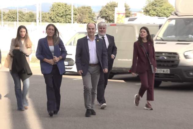 Reunió Executiva Junts Perpinyà  ACN Reunió Executiva Junts Perpinyà  ACN