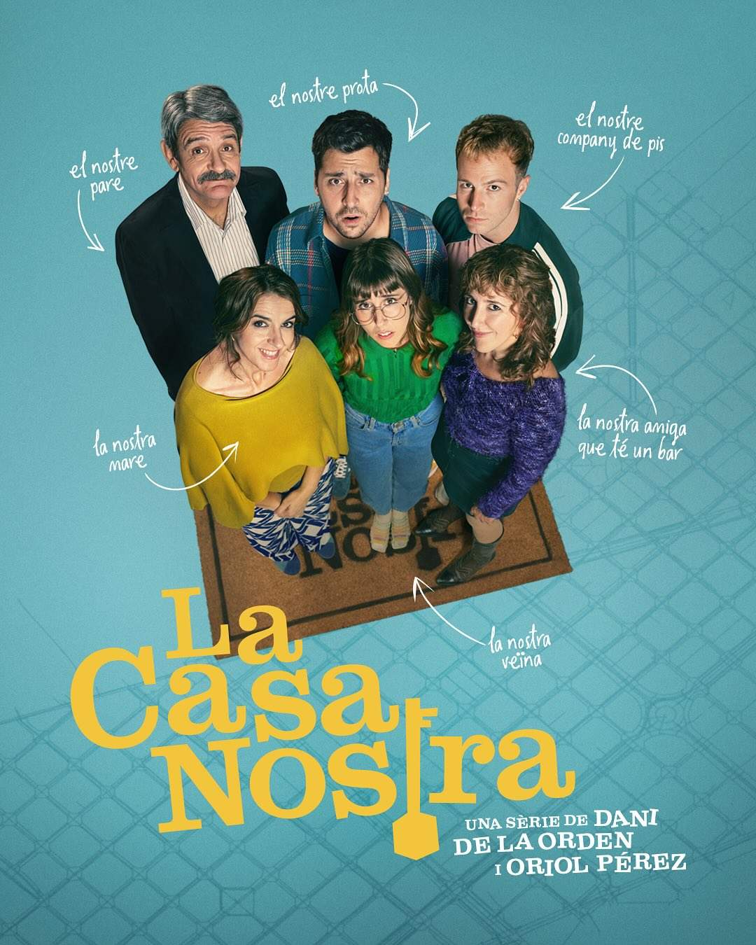 La casa nostra / Instagram
