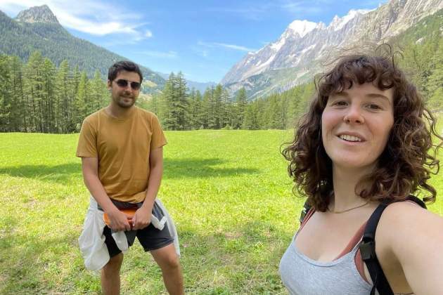 Marc Rius i Clara de Ramon / Instagram