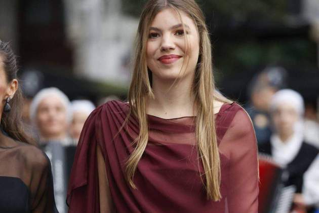 infanta sofia premis princesa d'astúries infanta sofia premis princesa d'astúries
