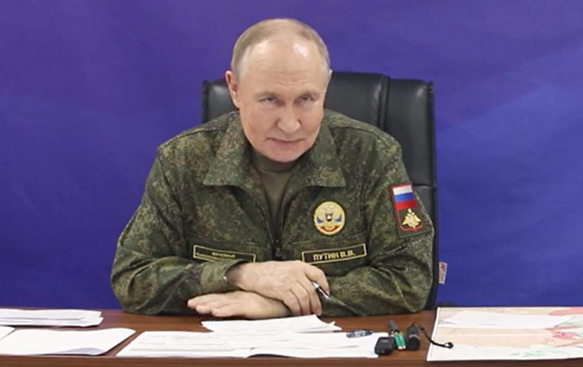 Burevestnik: todos los detalles sobre el nuevo misil de Vladímir Putin Burevestnik: todos los detalles sobre el nuevo misil de Vladímir Putin