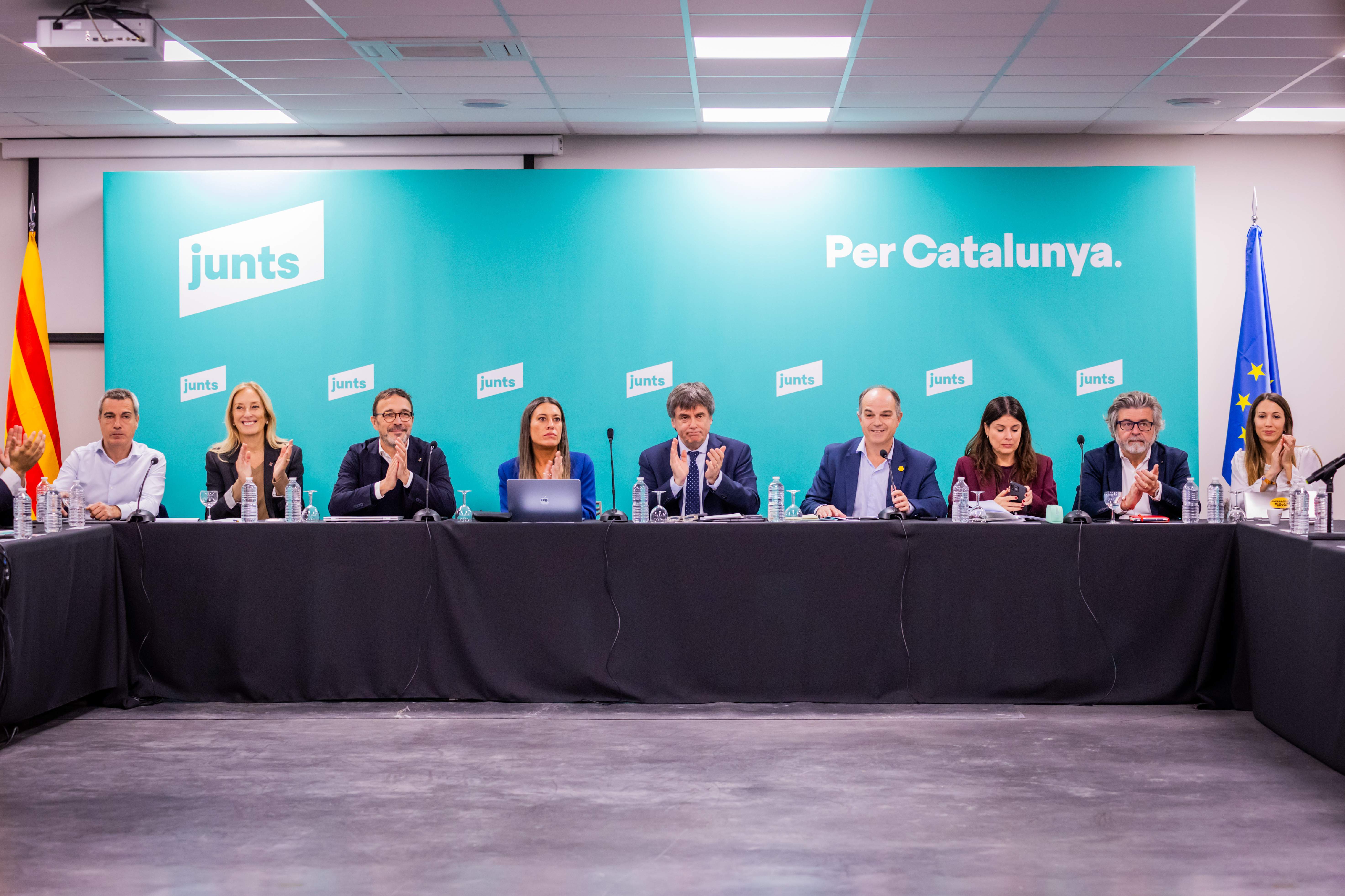 Aproves que Junts trenqui amb el PSOE? Aproves que Junts trenqui amb el PSOE?