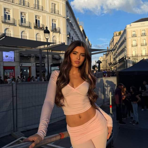 Mar Lucas, influencer i cantant catalana / Instagram