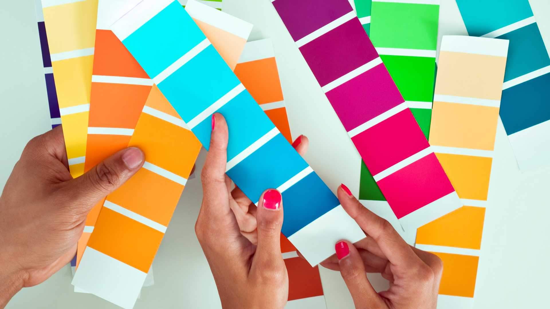 Los colores que eliges para vestirte o decorar la casa hablan sobre tu personalidad, según la psicología Los colores que eliges para vestirte o decorar la casa hablan sobre tu personalidad, según la psicología