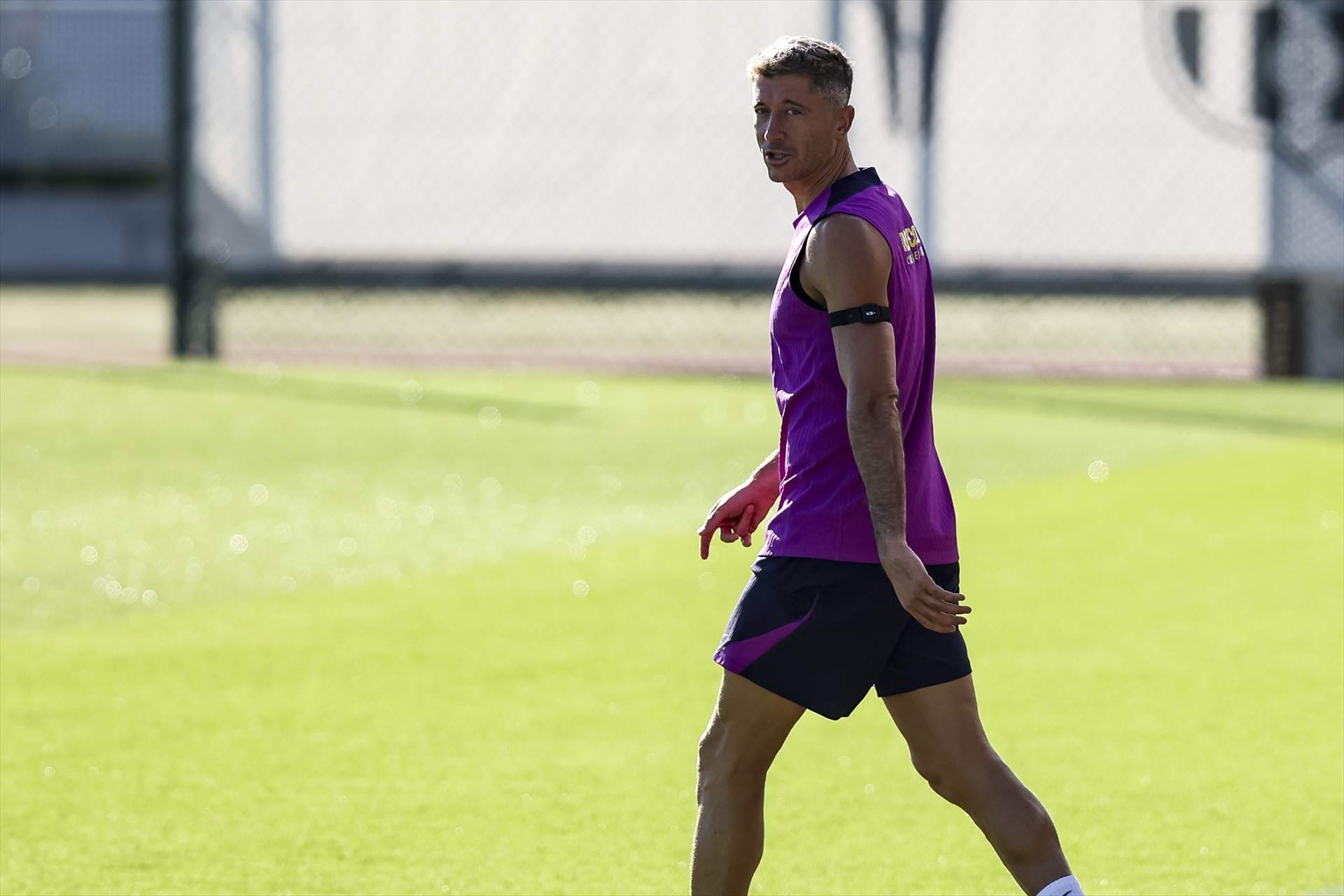 Lewandowski tenia raó quan va demanar a Flick que el deixés fora de l'onze del Barça