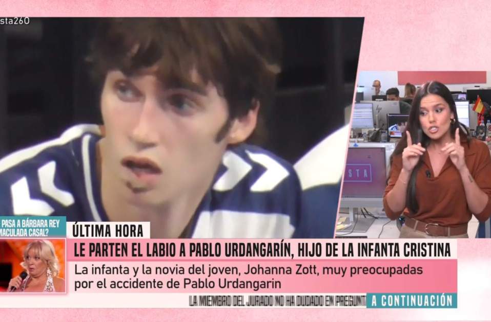 Pablo ferit, T5 Pablo ferit, T5