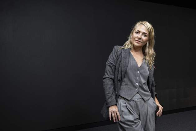 Entrevista Meritxell Falgueras, nuevo libro 'Mujeres del vino' / Foto: Carlos Baglietto Entrevista Meritxell Falgueras, nuevo libro 'Mujeres del vino' / Foto: Carlos Baglietto