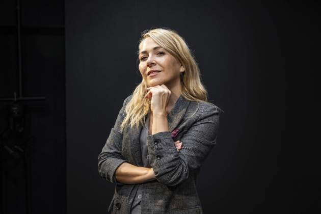 Entrevista Meritxell Falgueras, nuevo libro 'Mujeres del vino' / Foto: Carlos Baglietto Entrevista Meritxell Falgueras, nuevo libro 'Mujeres del vino' / Foto: Carlos Baglietto