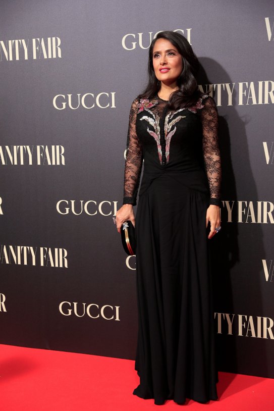 salma hayek  EFE