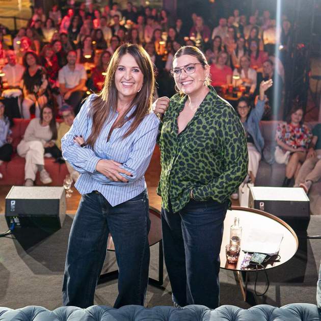 Laura Fa i Lorena Vázquez, les Mamarazzis / Instagram