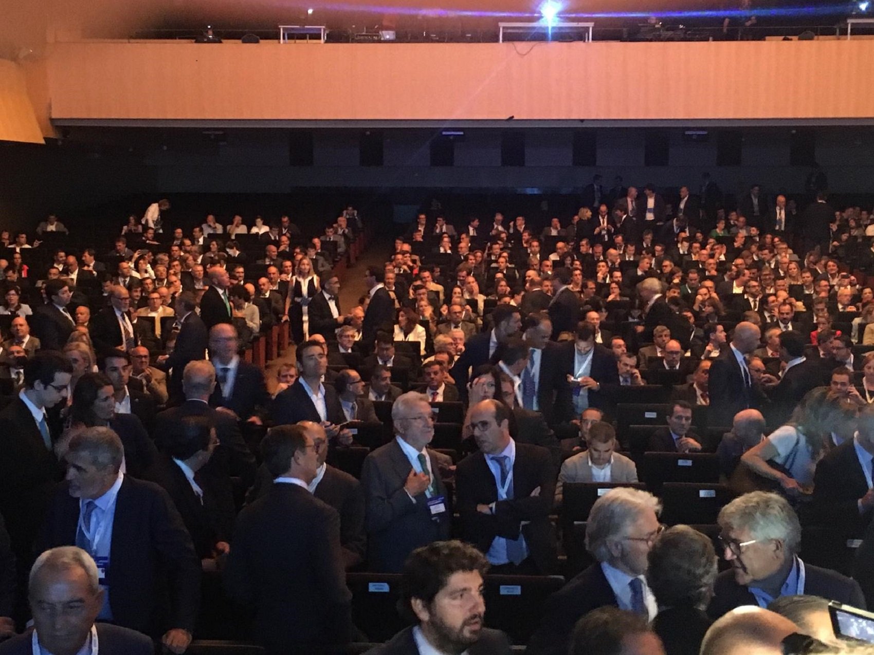 Hundreds of entrepreneurs call for the Mediterranean Corridor