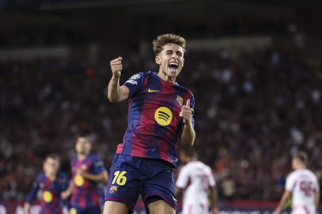 Fermín López Barça