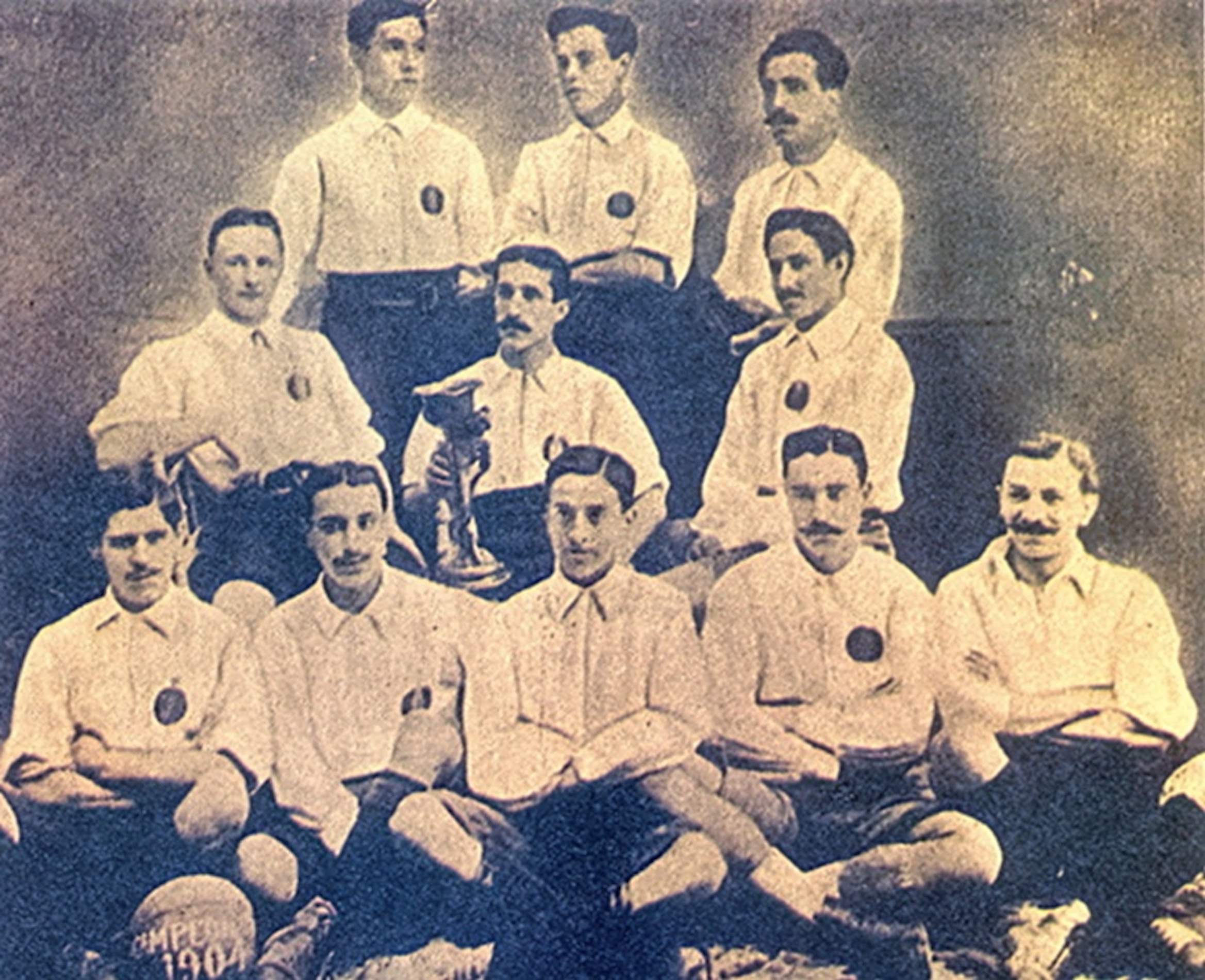125 años de la fundación del RCD Espanyol de Barcelona 125 años de la fundación del RCD Espanyol de Barcelona