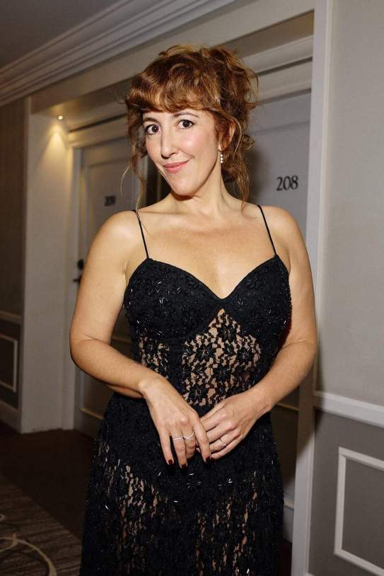 Betsy Turnez via xarxes / Instagram Betsy Turnez via xarxes / Instagram