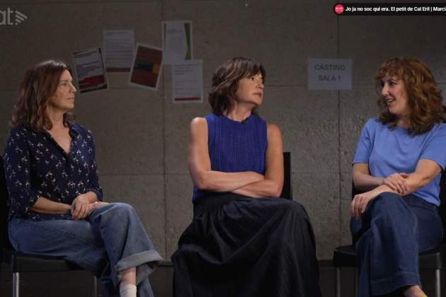 Betsy Túrnez, Àgata Roca i Laia Barull a Marcians   Youtube Betsy Túrnez, Àgata Roca i Laia Barull a Marcians   Youtube