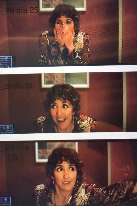 L'actriu via xarxes / Instagram L'actriu via xarxes / Instagram